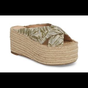 Pour La Victoire Rica Espadrille Platform Sandal